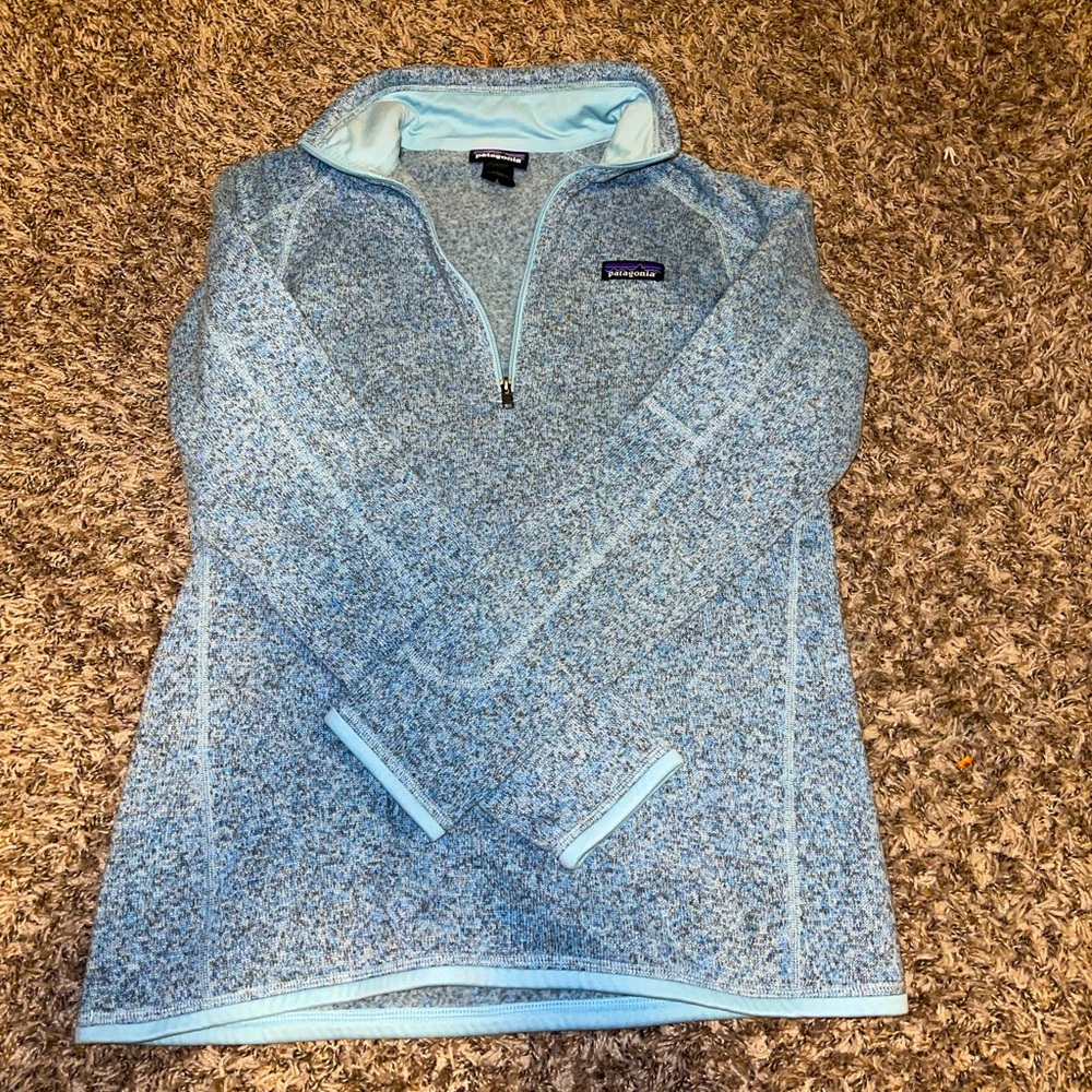 Patagonia Half Zip Sweatshirt